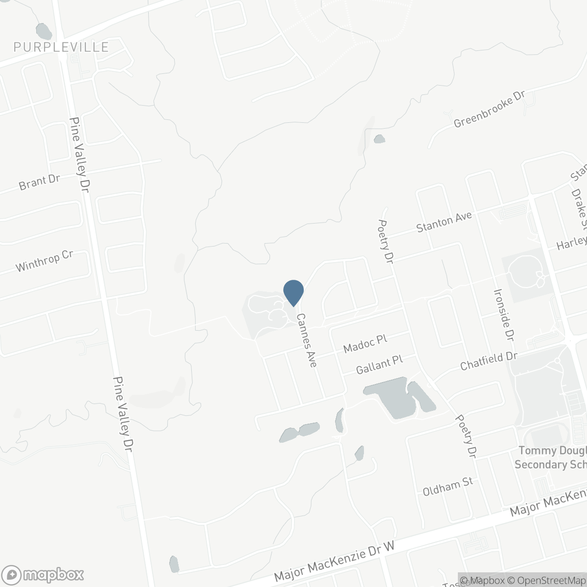 130 CANNES AVENUE, Vaughan, Ontario L4H 5A8